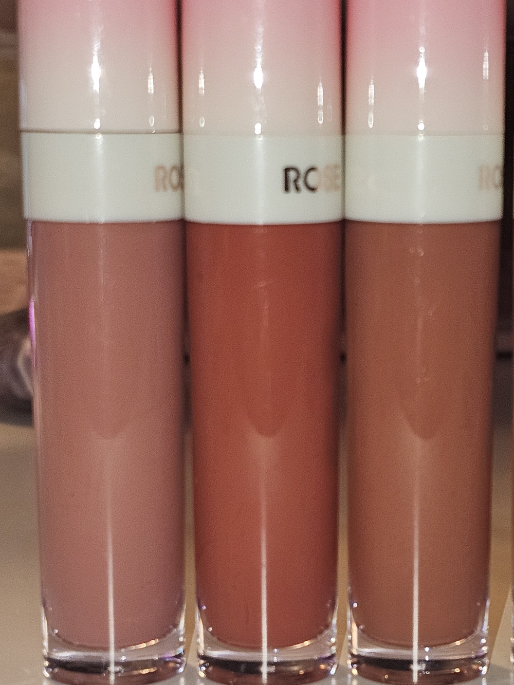 Set Of 6 Velvety Matte Lip Color-Various Shades Shown (Set 2) See Pics - Picture 4 of 5